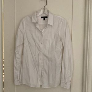 Beautiful white blouse